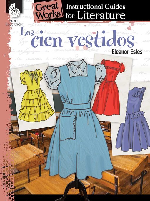 Cover image for Los cien vestidos Instructional Guide